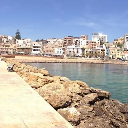 Casa Plumeria Marinella di Selinunte Buitenkant foto